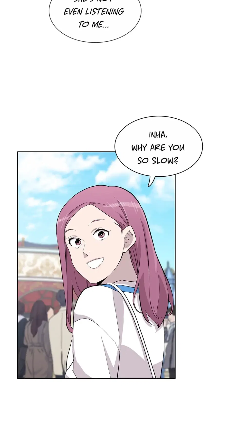 I Don’t Write What I Should Write Chapter 43 – Page 30