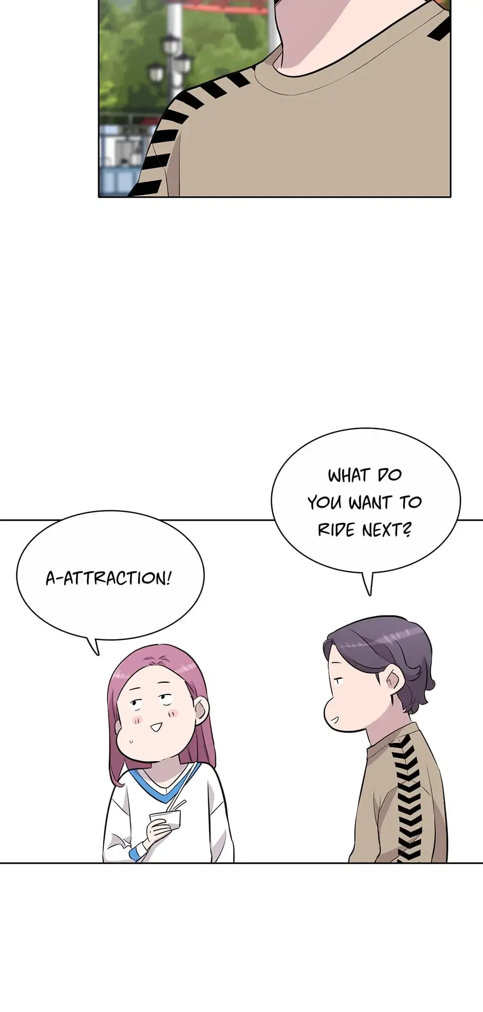 I Don’t Write What I Should Write Chapter 43 – Page 38