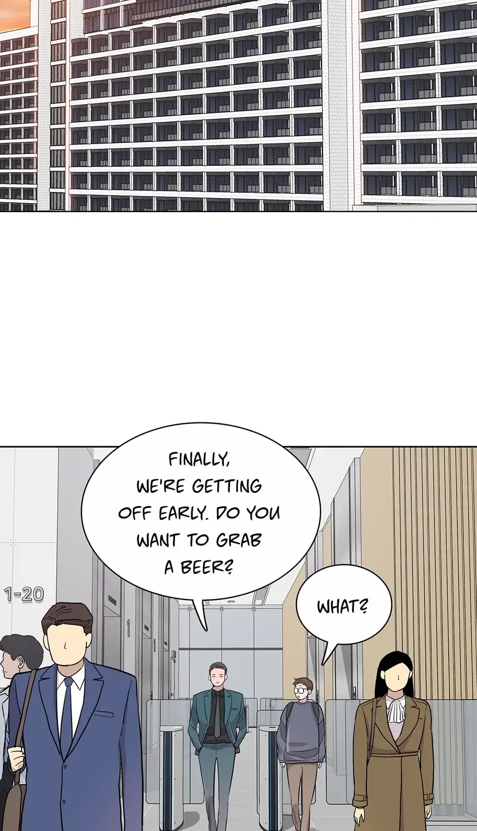 I Don’t Write What I Should Write Chapter 43 – Page 41