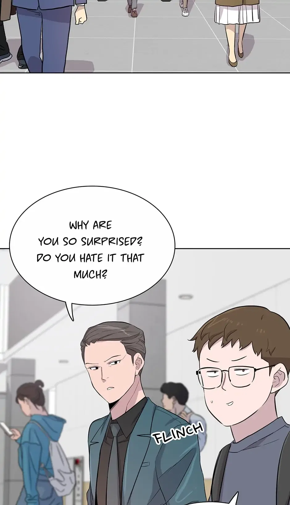 I Don’t Write What I Should Write Chapter 43 – Page 42