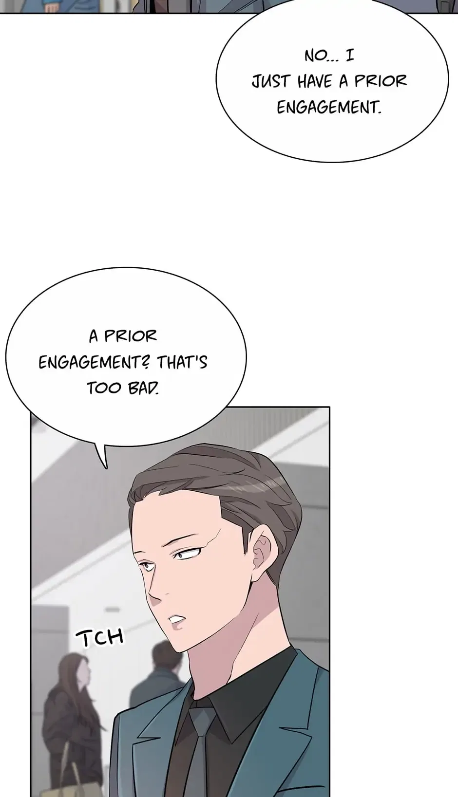 I Don’t Write What I Should Write Chapter 43 – Page 43