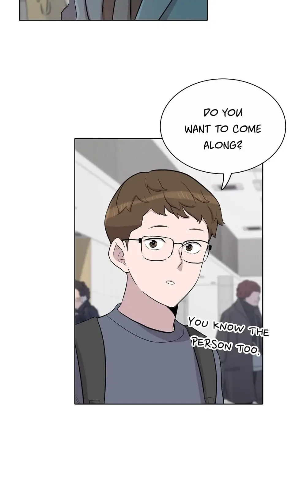 I Don’t Write What I Should Write Chapter 43 – Page 44