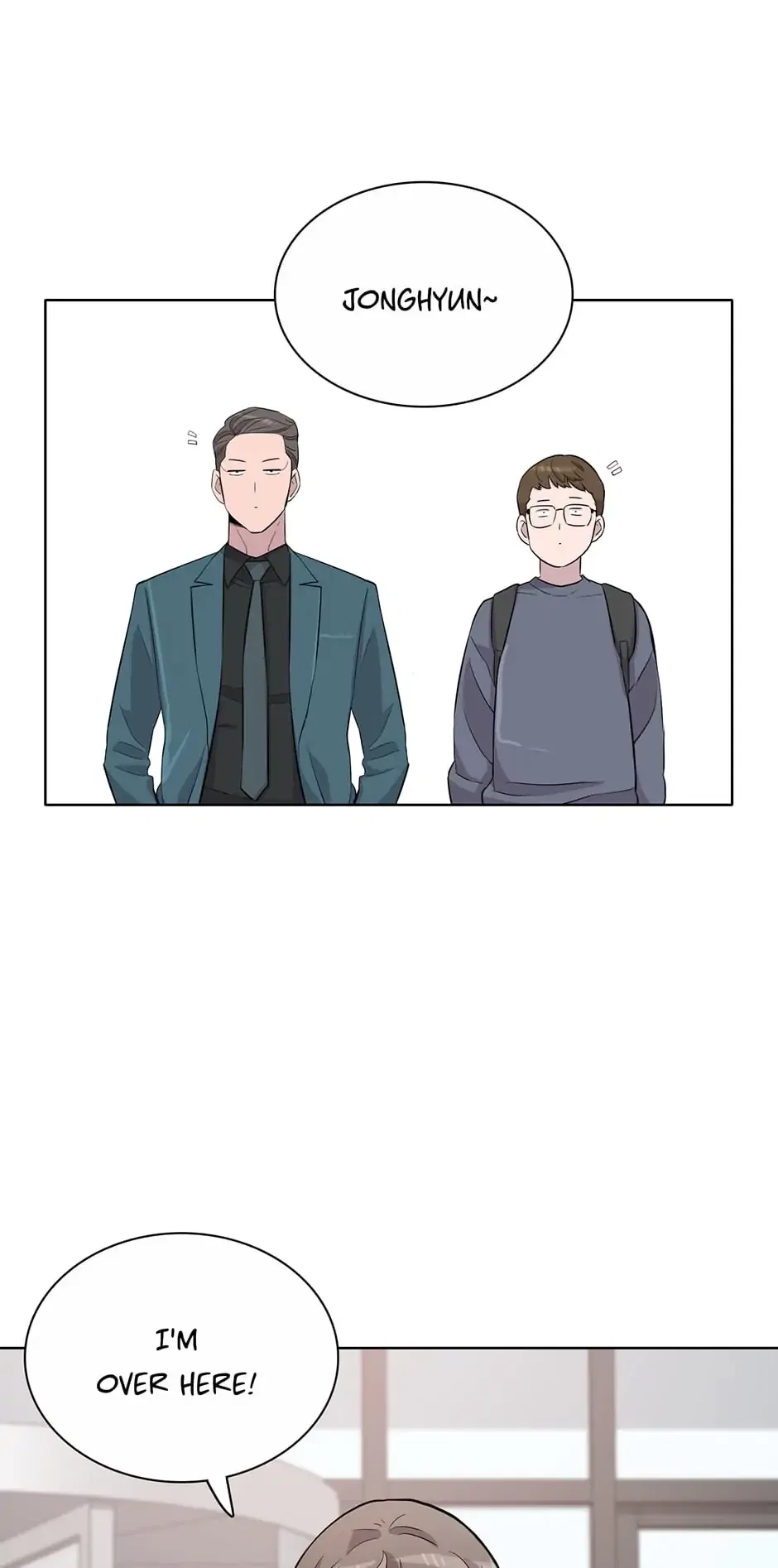 I Don’t Write What I Should Write Chapter 43 – Page 45