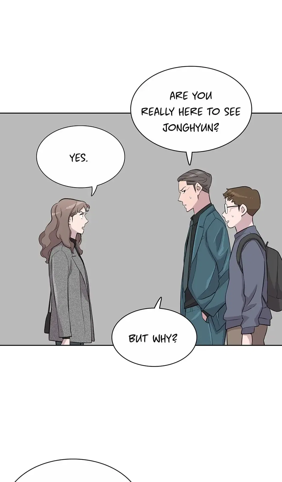 I Don’t Write What I Should Write Chapter 43 – Page 49
