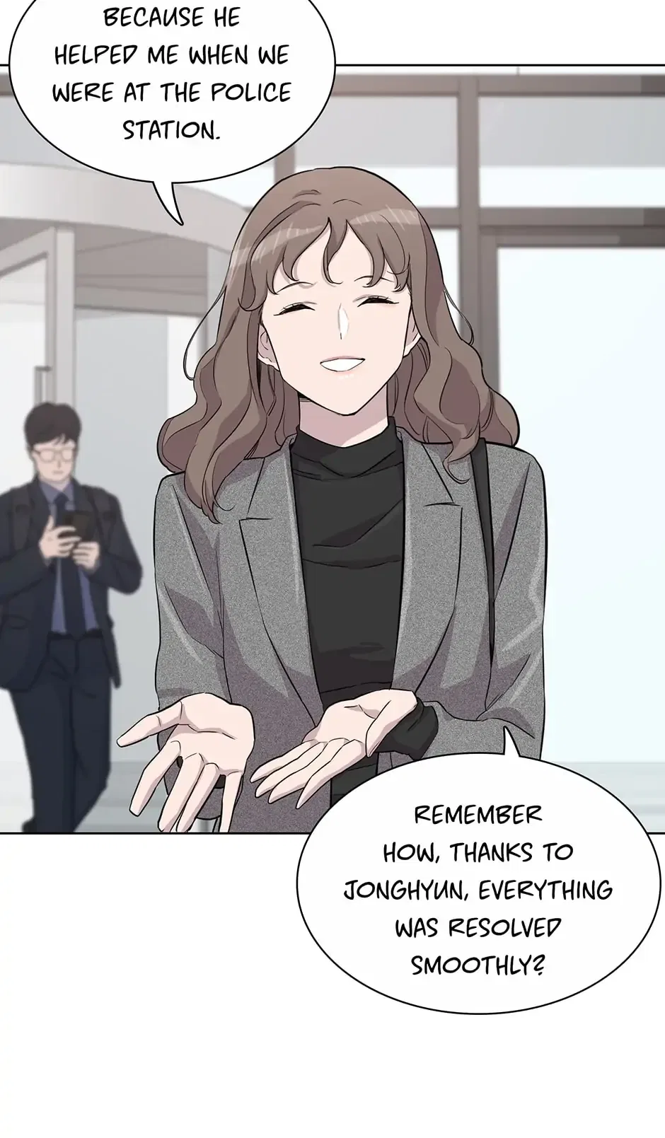 I Don’t Write What I Should Write Chapter 43 – Page 50