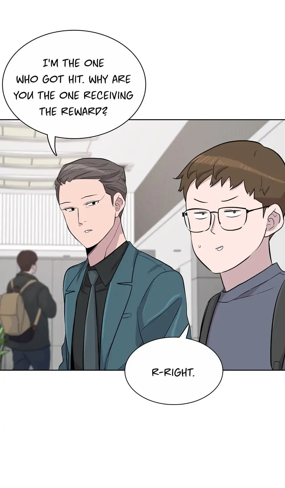 I Don’t Write What I Should Write Chapter 43 – Page 51