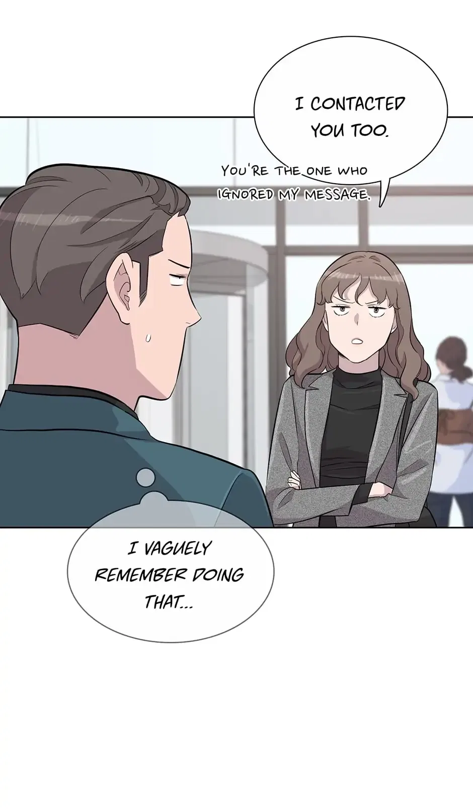 I Don’t Write What I Should Write Chapter 43 – Page 52