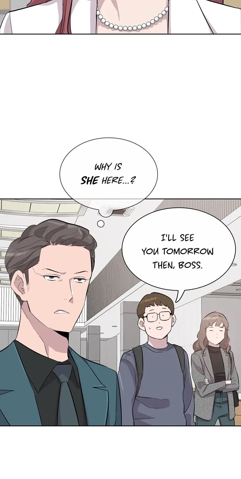 I Don’t Write What I Should Write Chapter 43 – Page 57