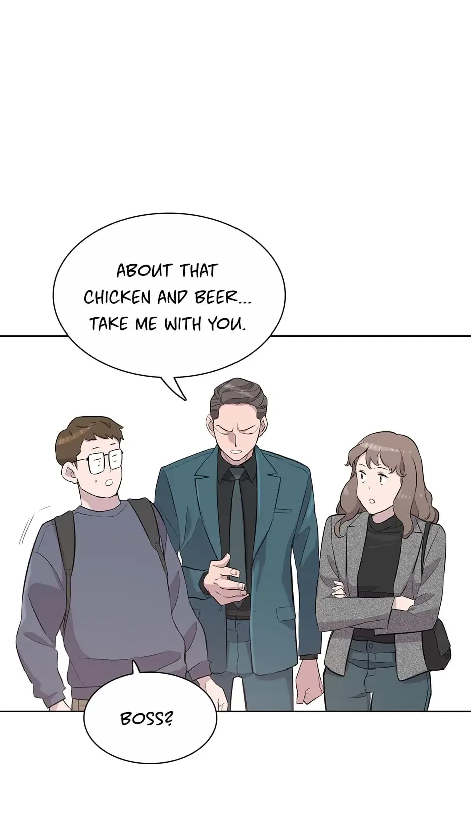 I Don’t Write What I Should Write Chapter 43 – Page 58