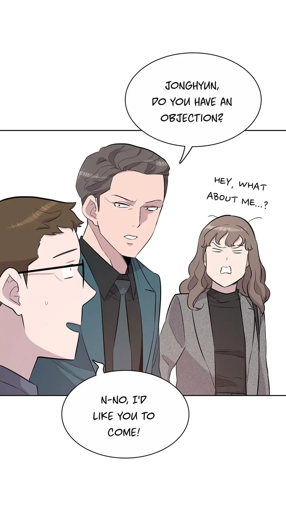 I Don’t Write What I Should Write Chapter 43 – Page 59