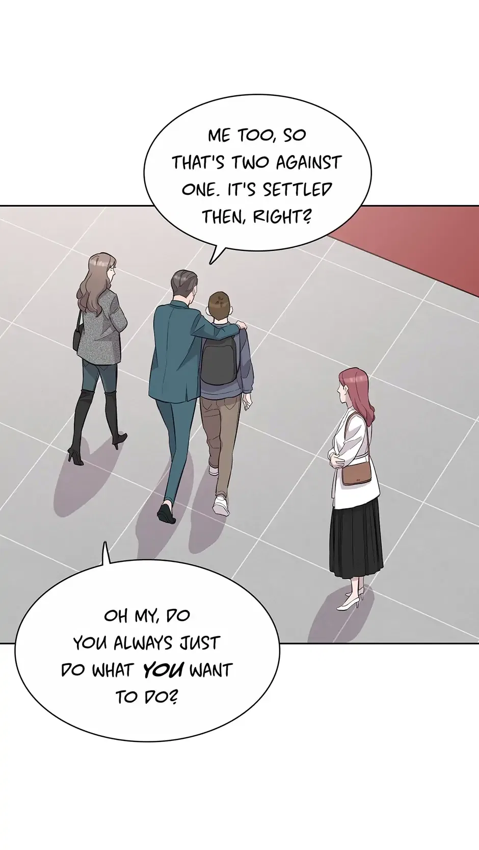 I Don’t Write What I Should Write Chapter 43 – Page 60