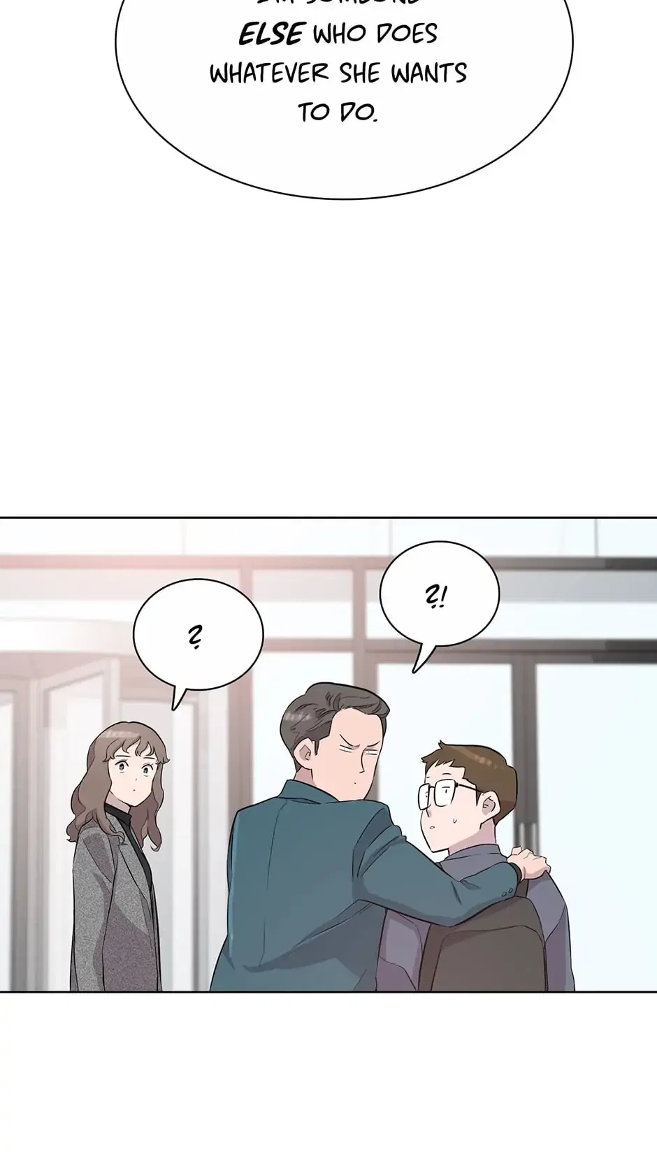 I Don’t Write What I Should Write Chapter 43 – Page 62