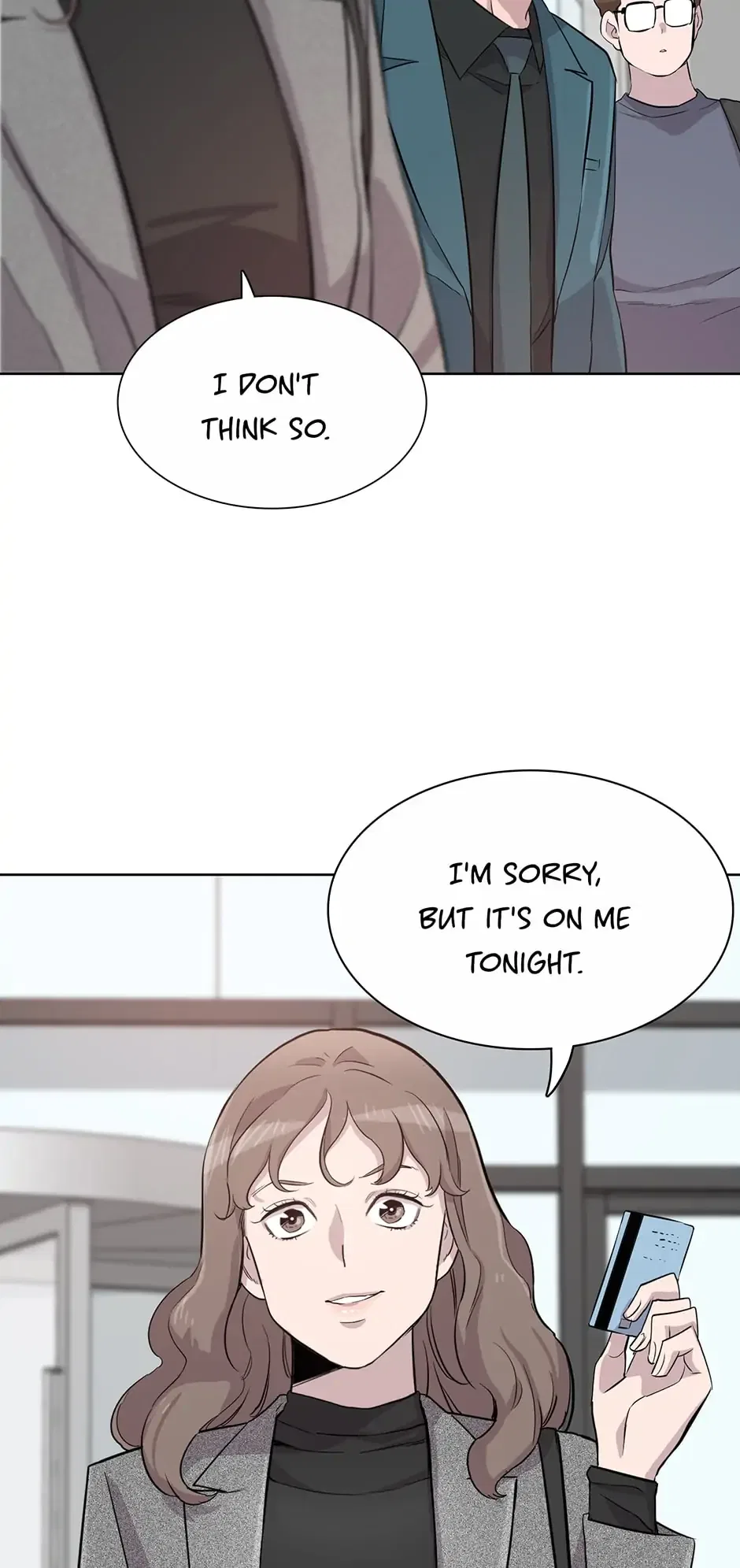 I Don’t Write What I Should Write Chapter 43 – Page 65