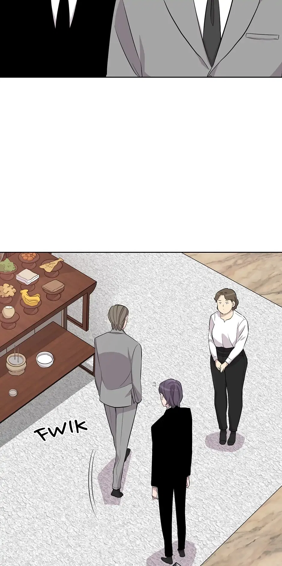 I Don’t Write What I Should Write Chapter 42 – Page 3