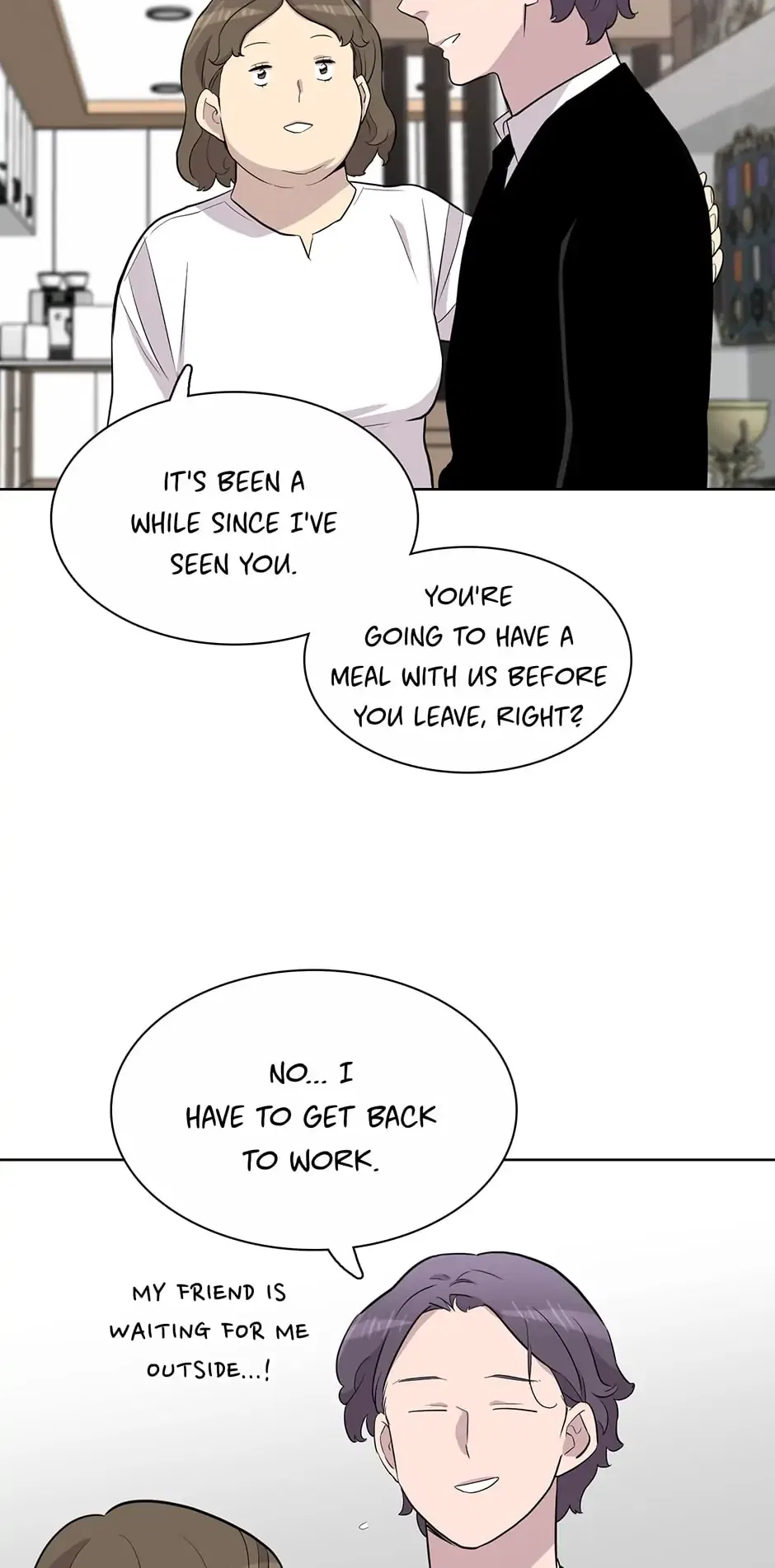 I Don’t Write What I Should Write Chapter 42 – Page 6