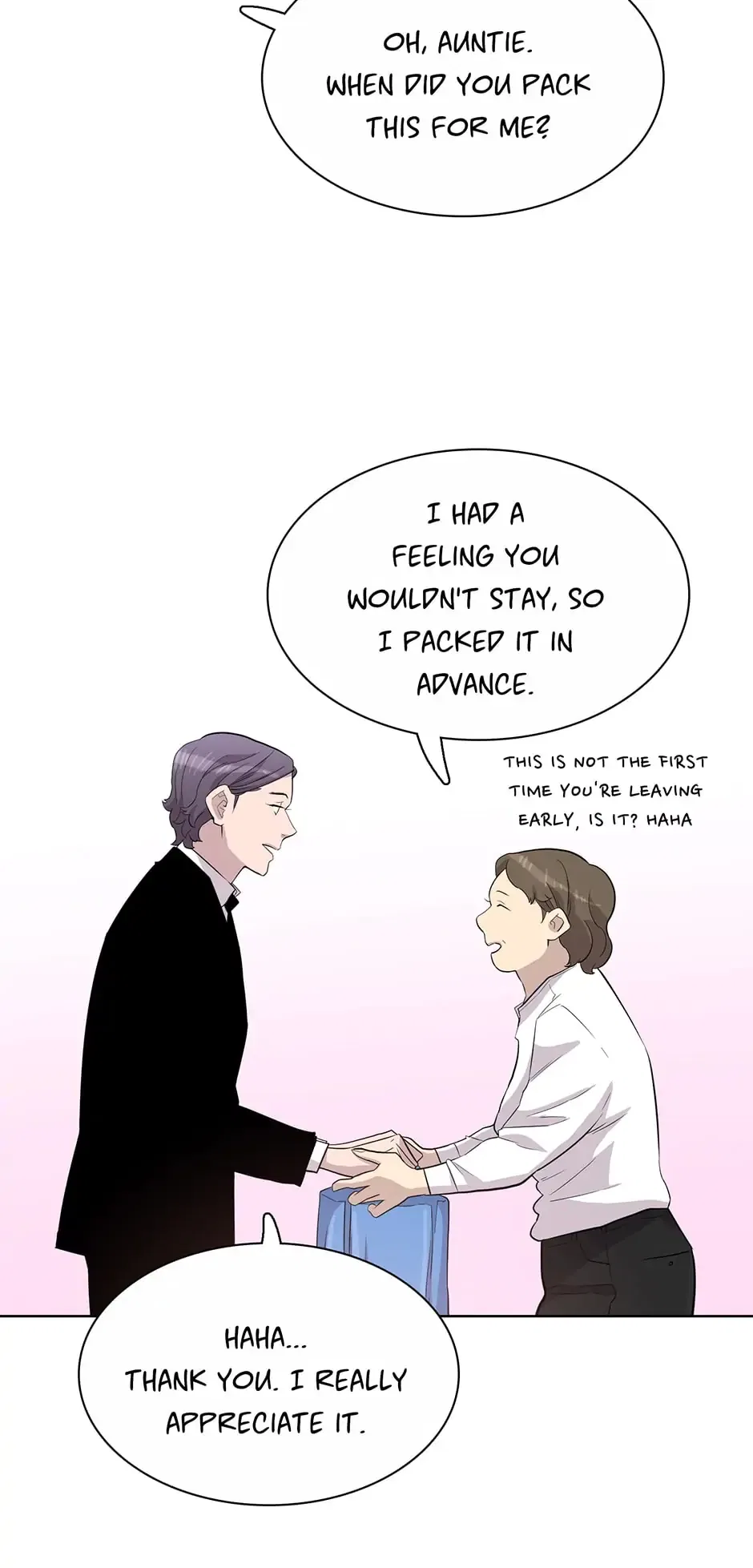 I Don’t Write What I Should Write Chapter 42 – Page 12