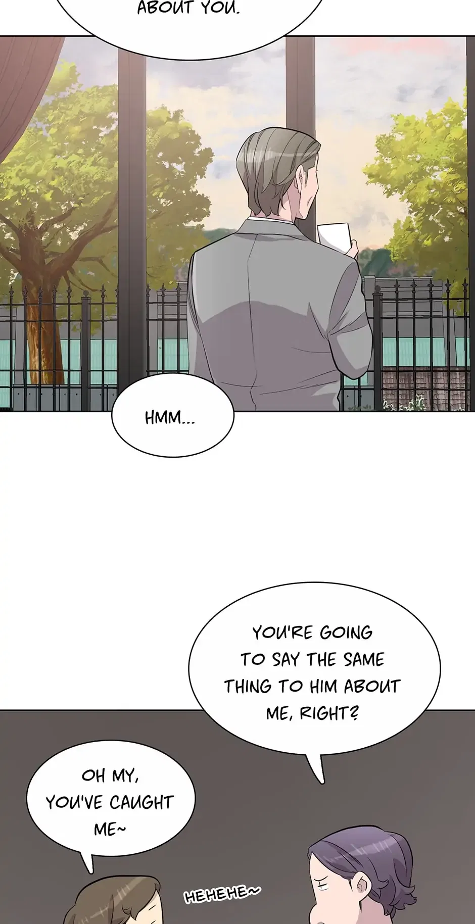I Don’t Write What I Should Write Chapter 42 – Page 14