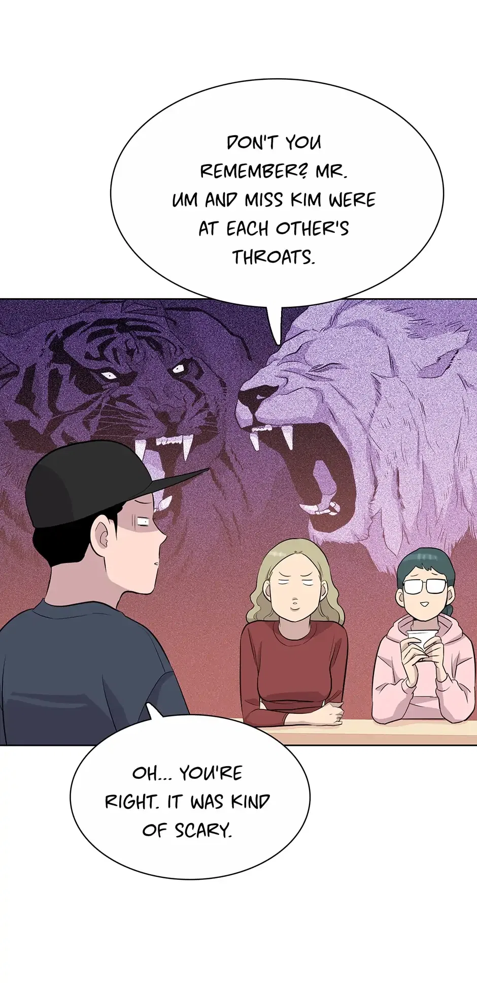 I Don’t Write What I Should Write Chapter 42 – Page 25
