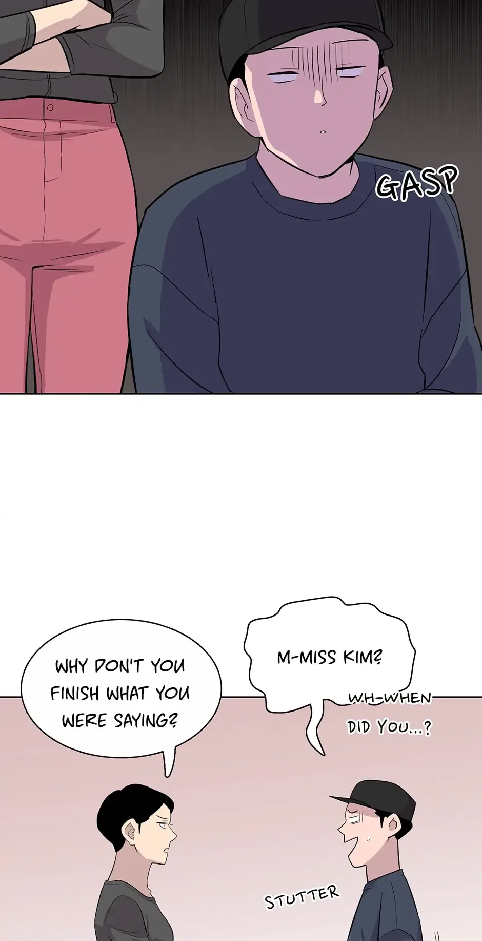 I Don’t Write What I Should Write Chapter 42 – Page 28