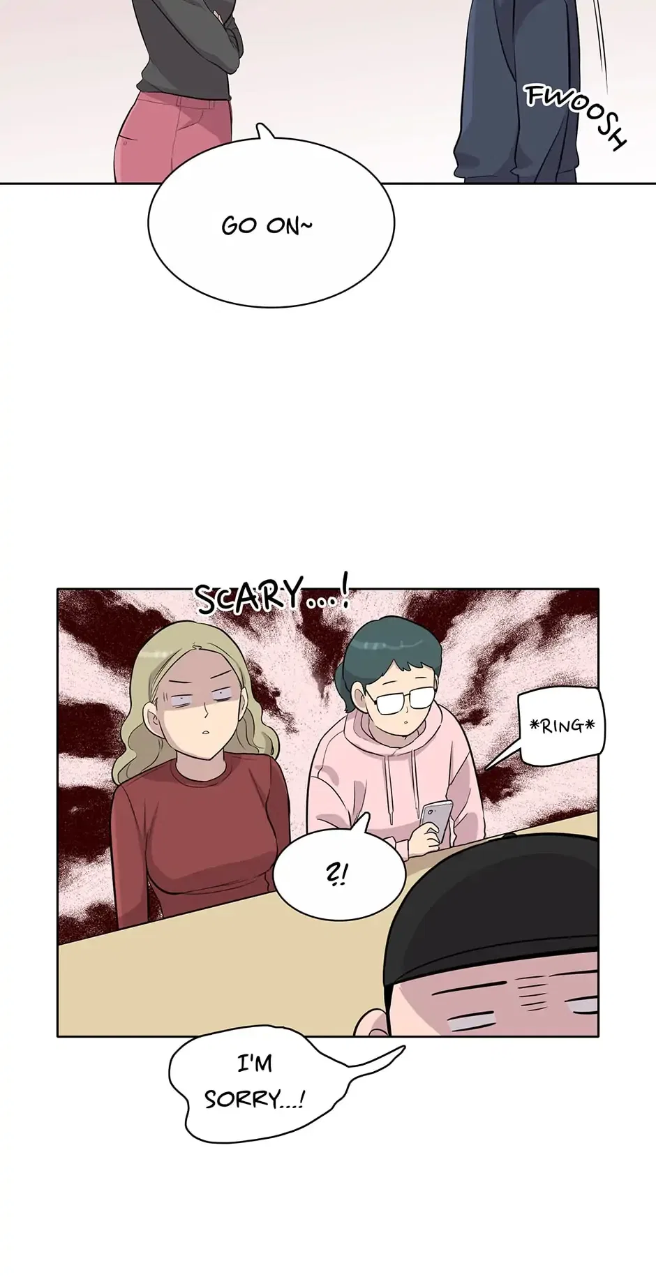 I Don’t Write What I Should Write Chapter 42 – Page 29