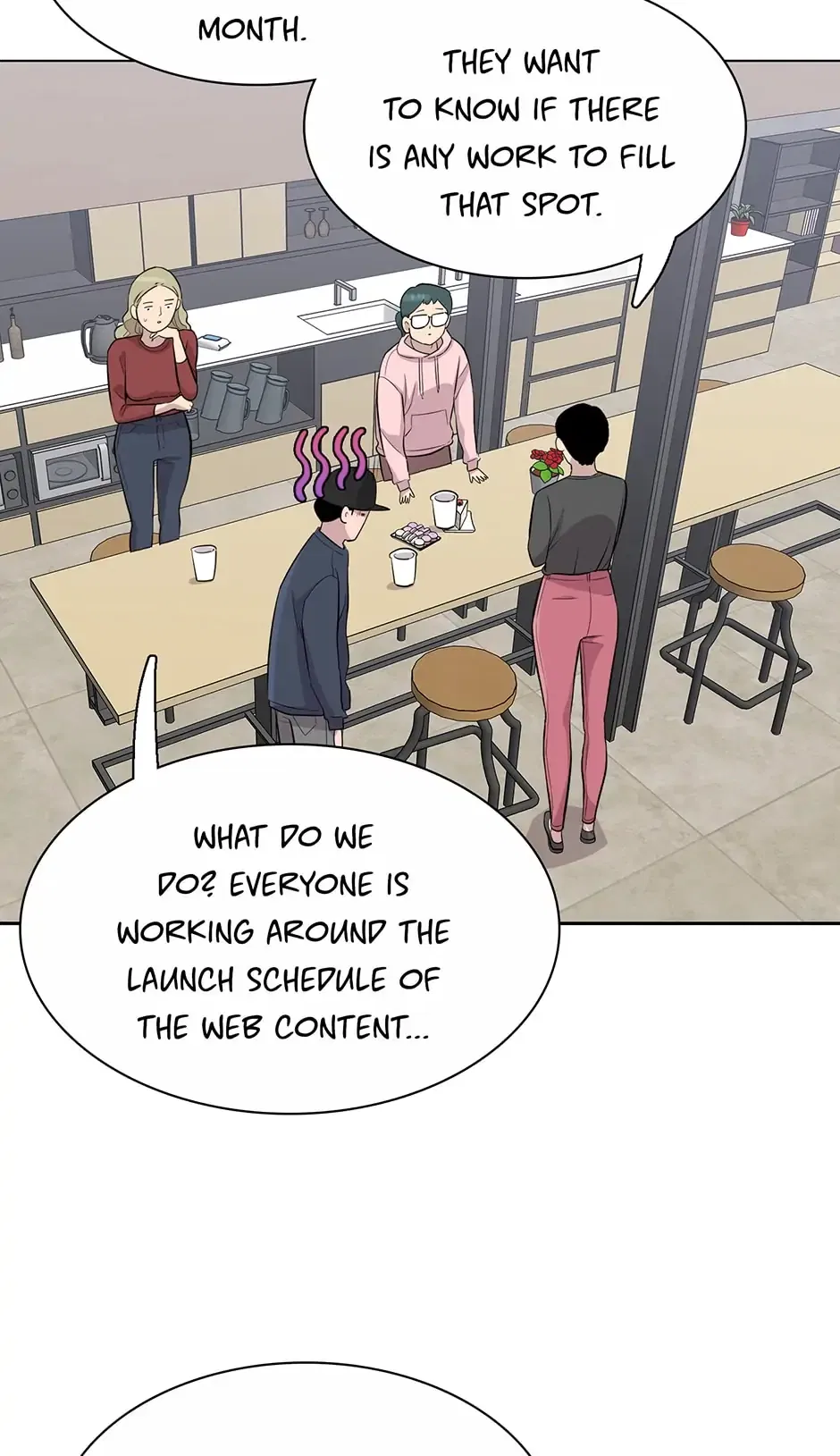 I Don’t Write What I Should Write Chapter 42 – Page 31