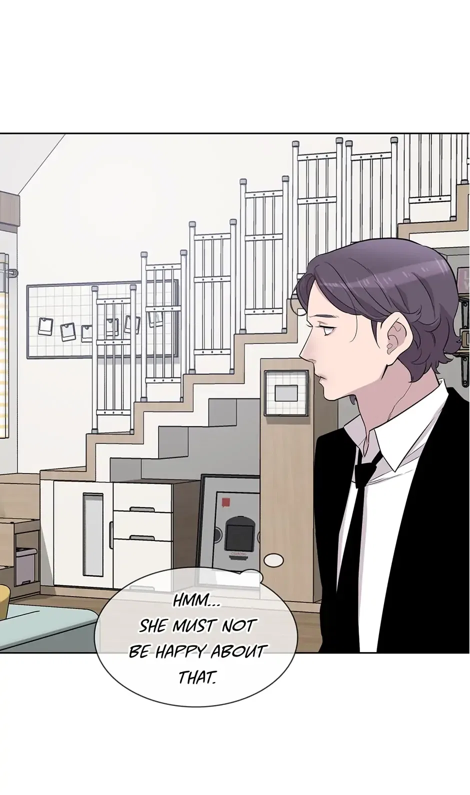 I Don’t Write What I Should Write Chapter 42 – Page 38