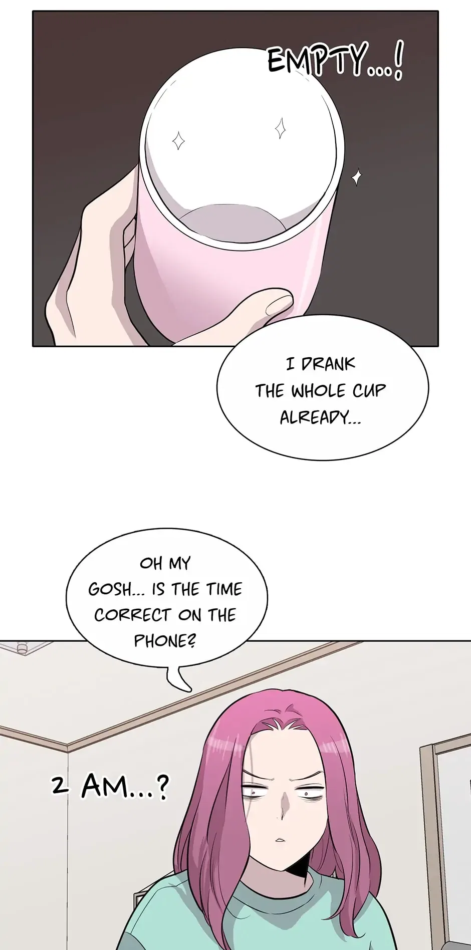 I Don’t Write What I Should Write Chapter 42 – Page 44