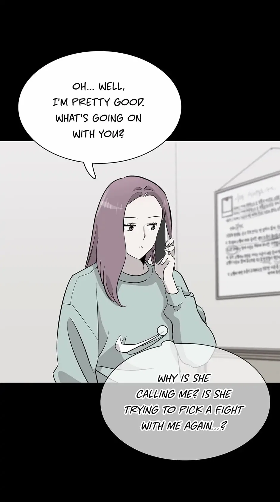 I Don’t Write What I Should Write Chapter 42 – Page 47