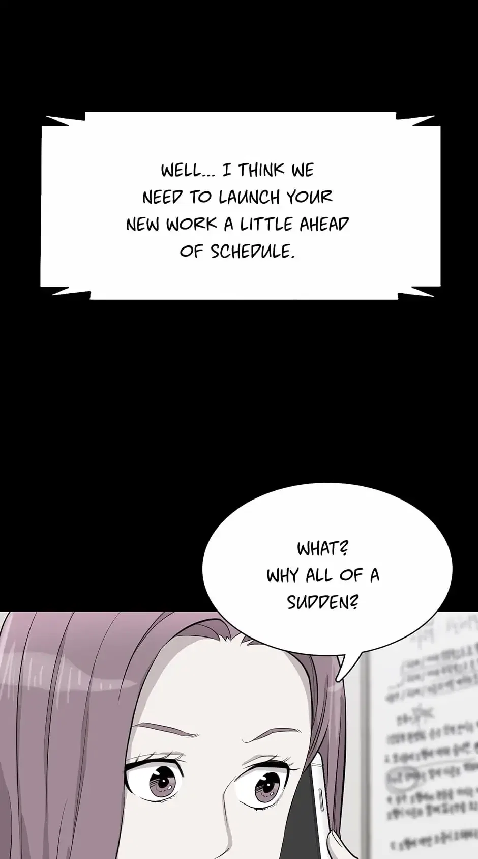 I Don’t Write What I Should Write Chapter 42 – Page 48