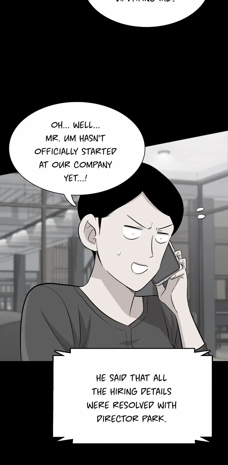 I Don’t Write What I Should Write Chapter 42 – Page 55