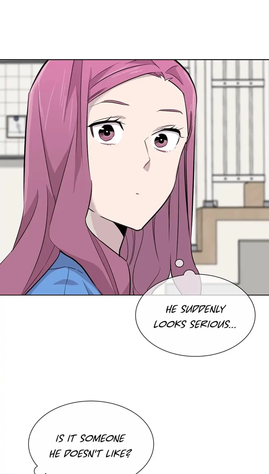 I Don’t Write What I Should Write Chapter 41 – Page 3