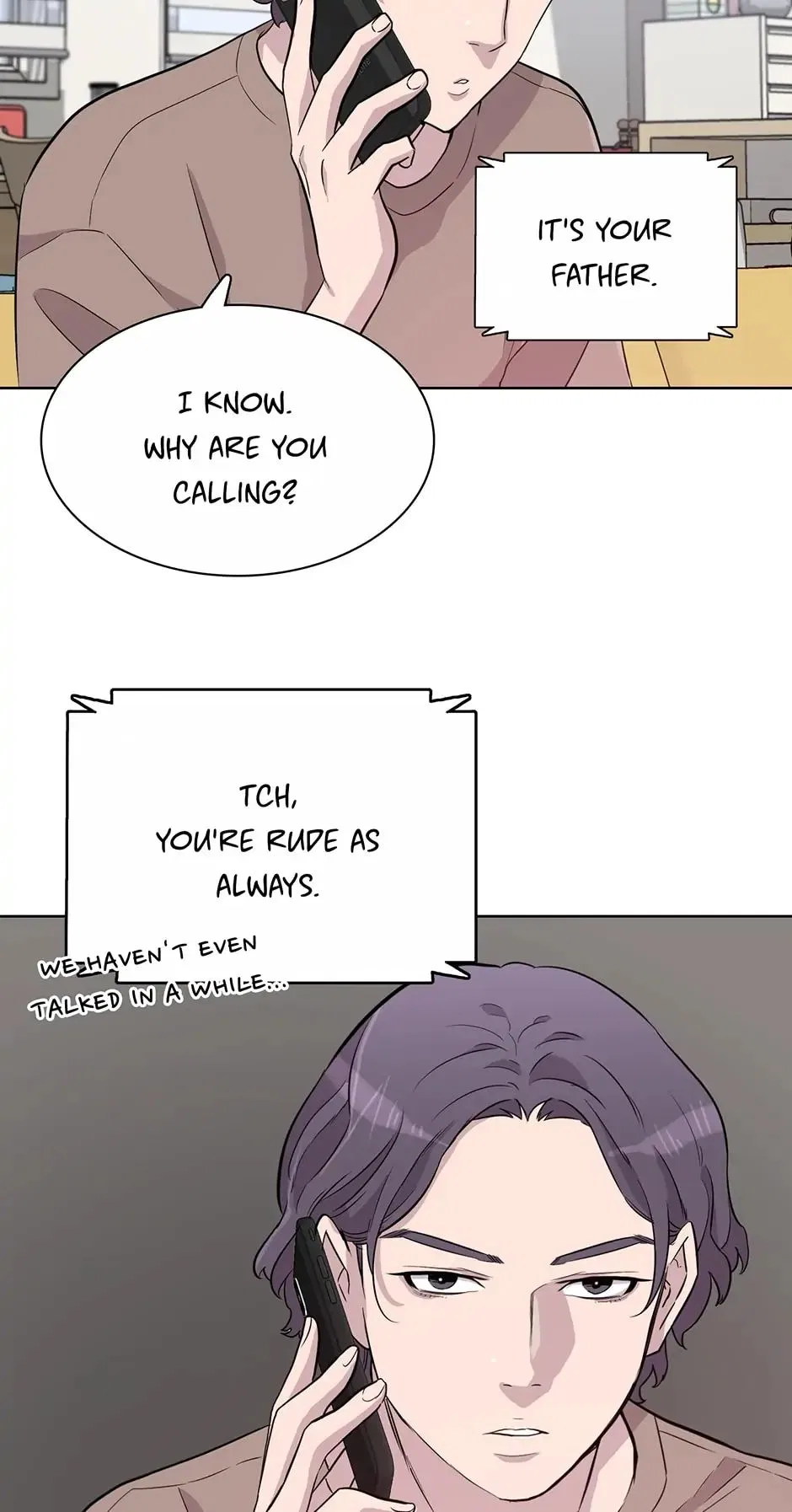I Don’t Write What I Should Write Chapter 41 – Page 6