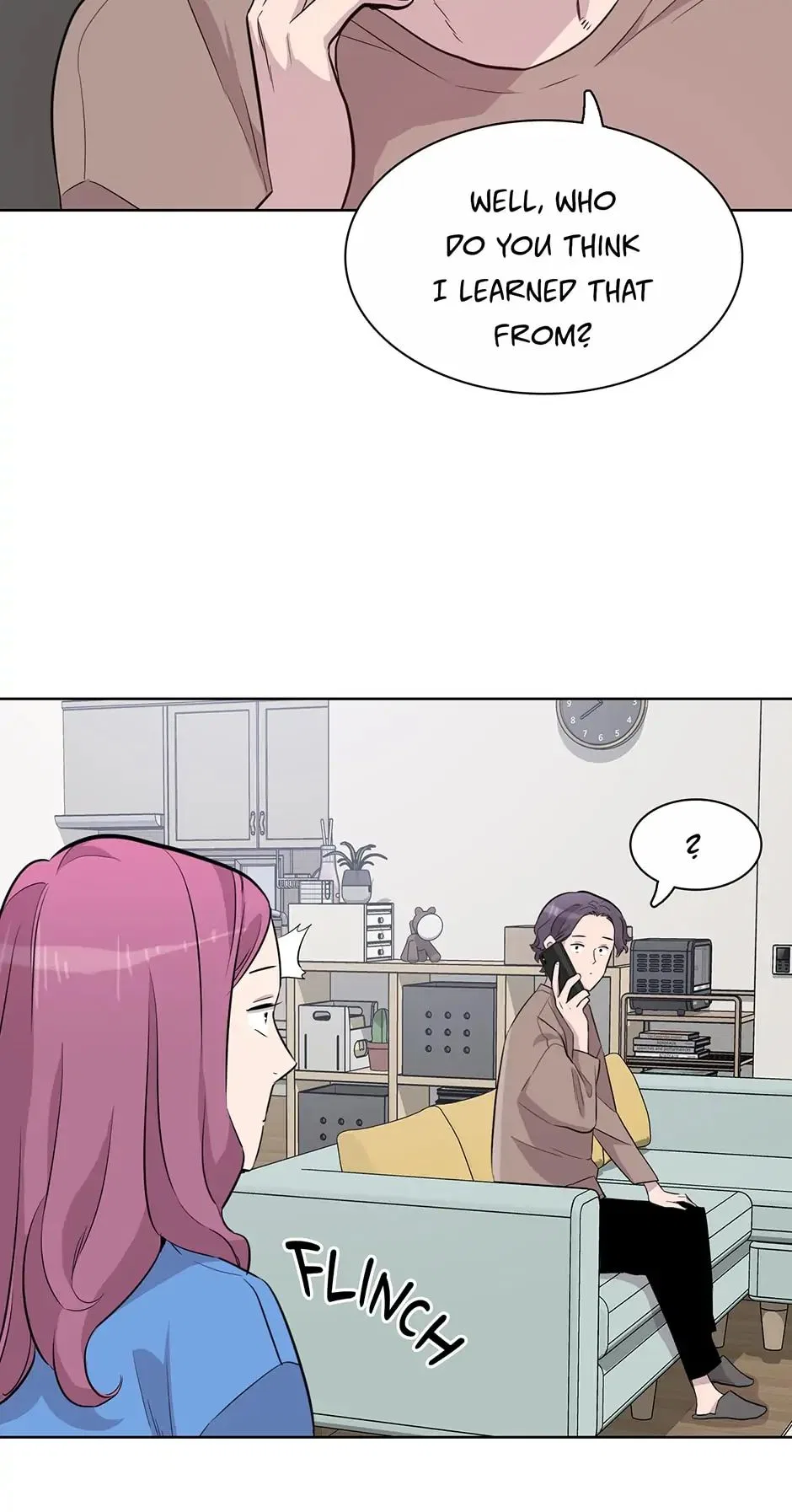 I Don’t Write What I Should Write Chapter 41 – Page 7