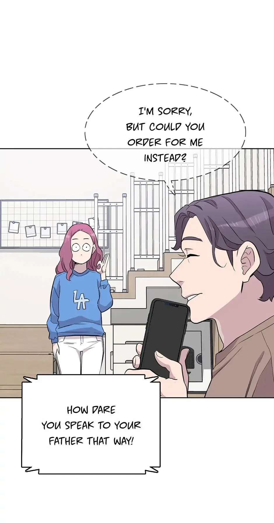 I Don’t Write What I Should Write Chapter 41 – Page 8