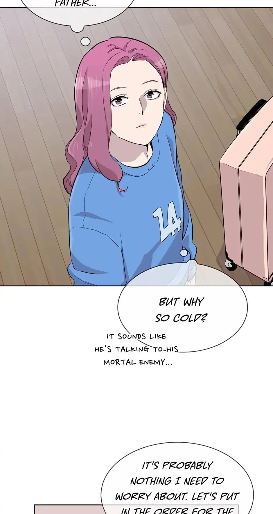 I Don’t Write What I Should Write Chapter 41 – Page 10