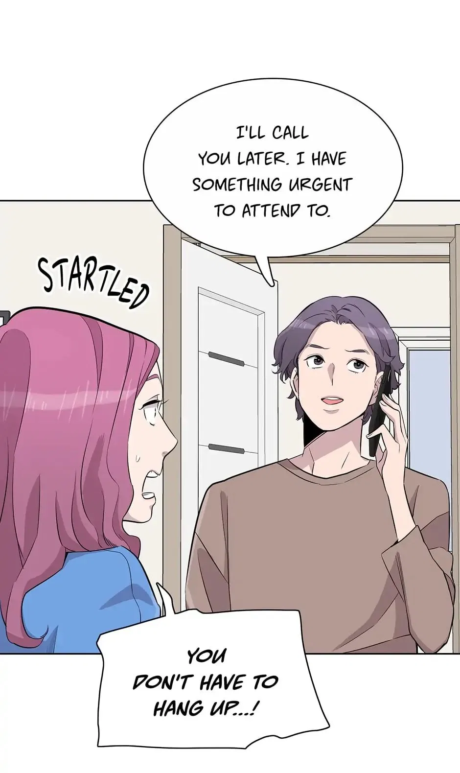 I Don’t Write What I Should Write Chapter 41 – Page 16