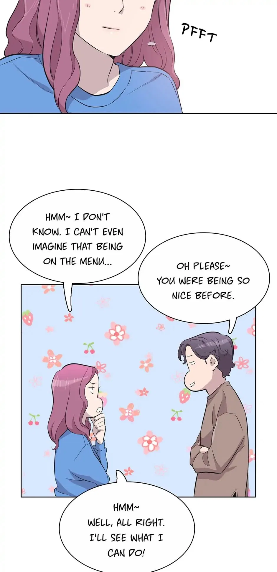 I Don’t Write What I Should Write Chapter 41 – Page 19