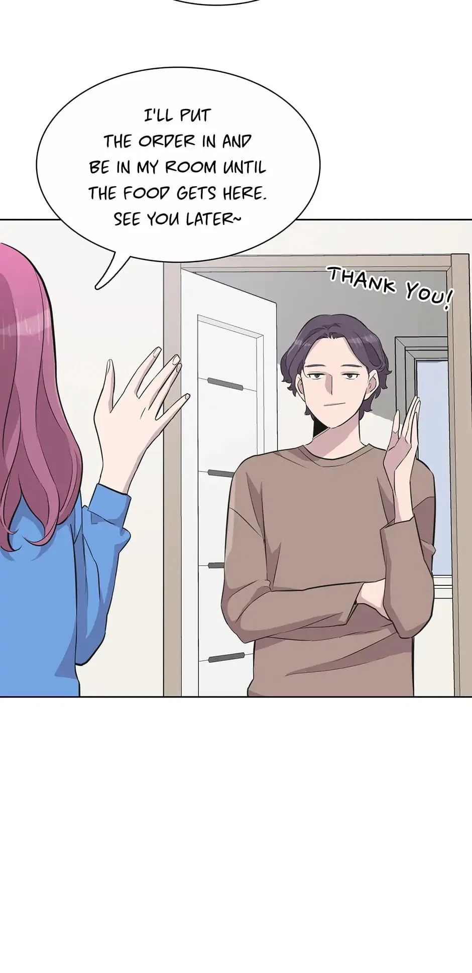 I Don’t Write What I Should Write Chapter 41 – Page 20