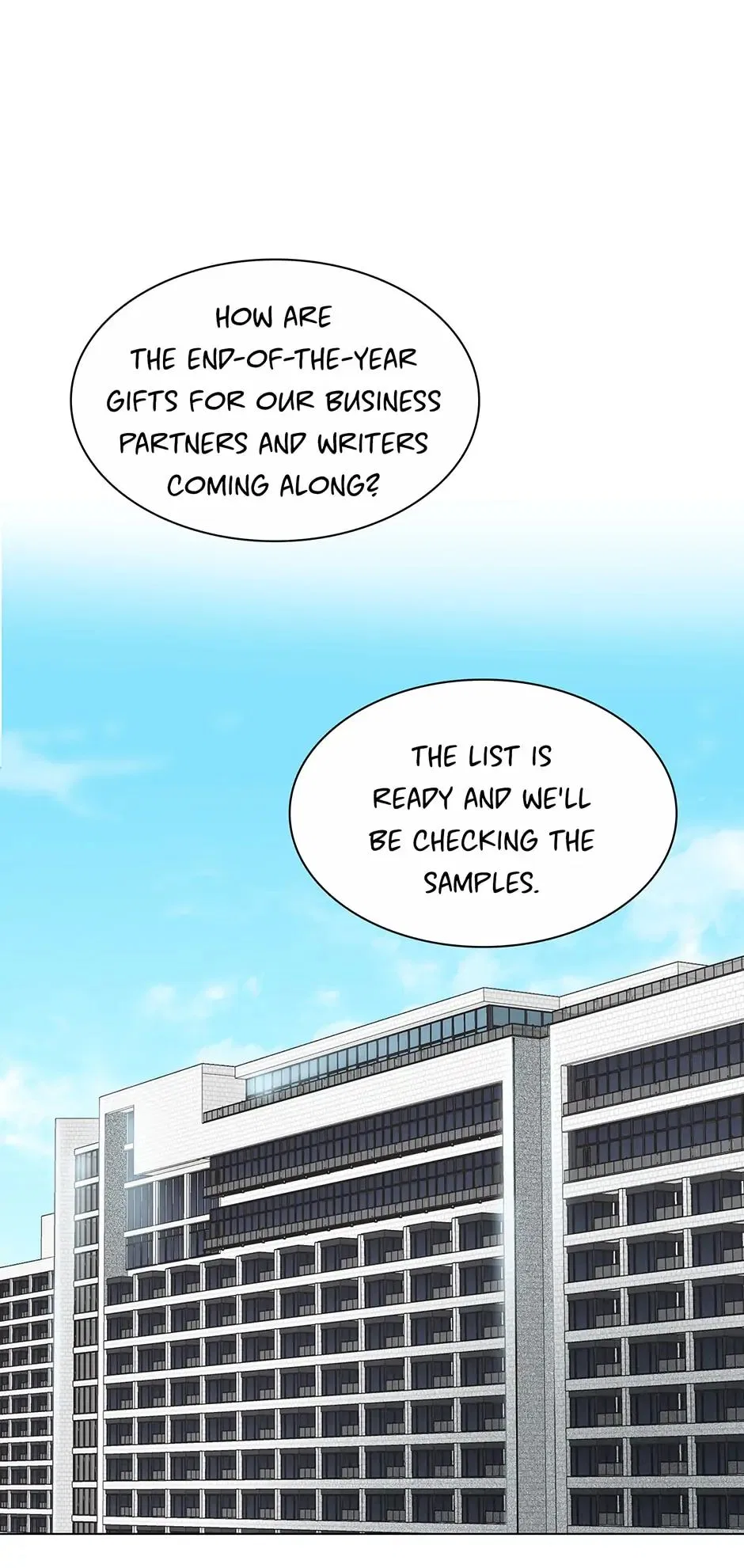 I Don’t Write What I Should Write Chapter 41 – Page 23