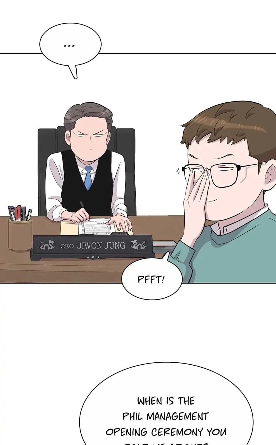 I Don’t Write What I Should Write Chapter 41 – Page 25