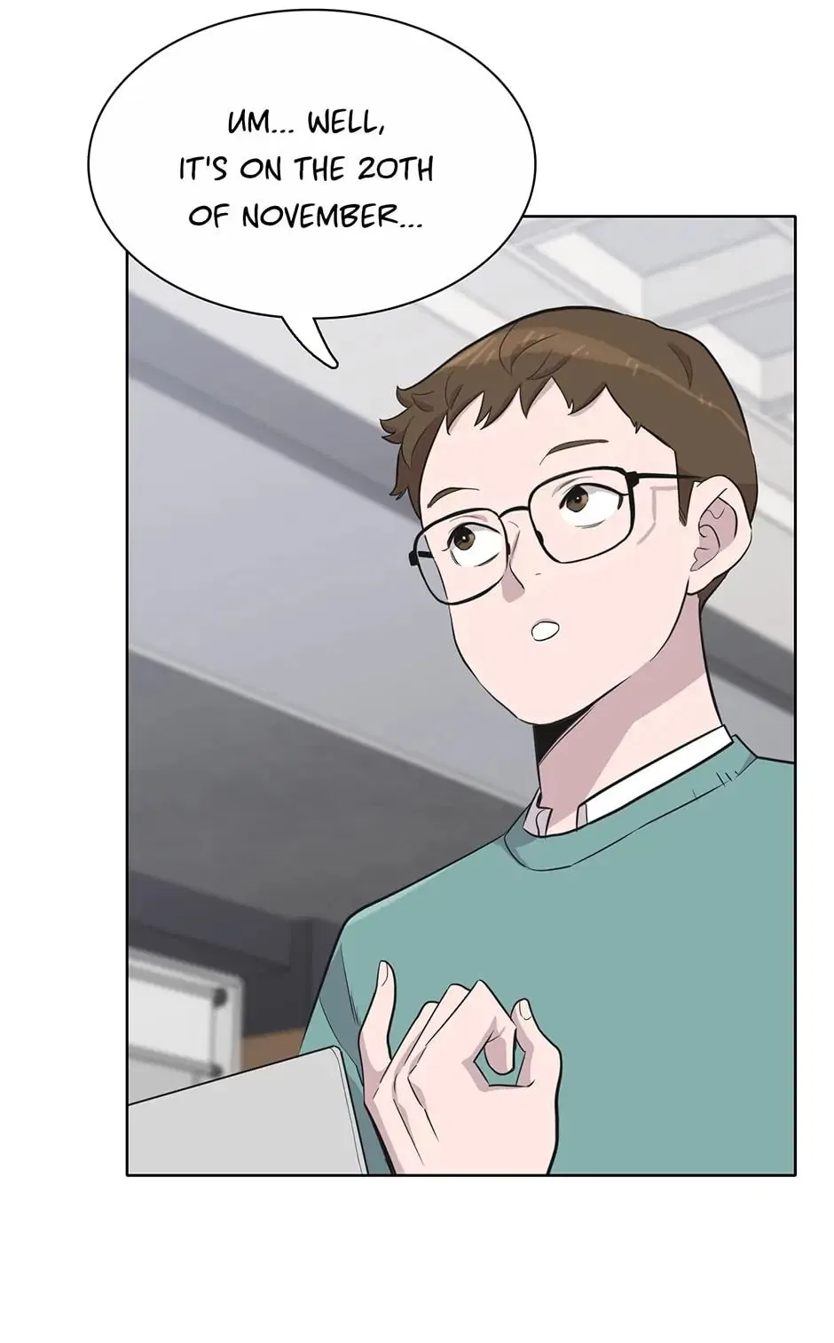 I Don’t Write What I Should Write Chapter 41 – Page 27