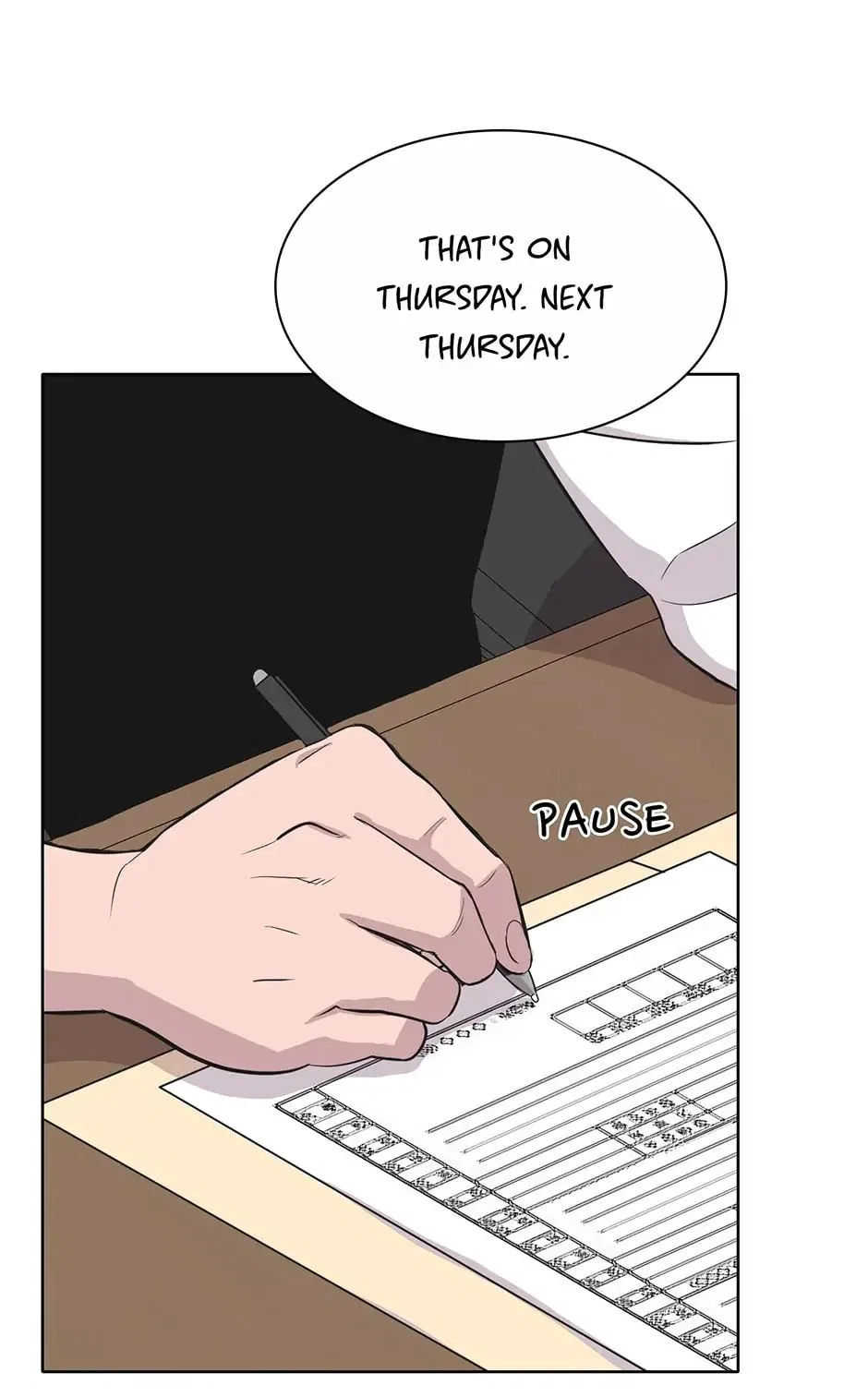 I Don’t Write What I Should Write Chapter 41 – Page 28