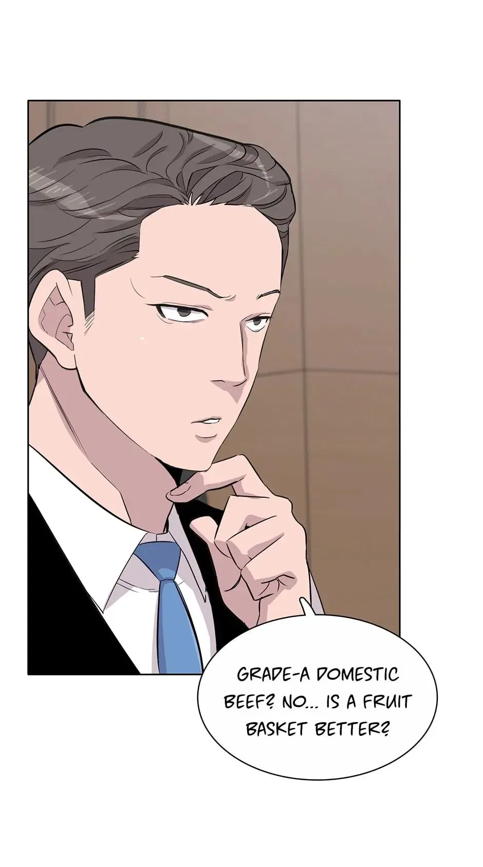 I Don’t Write What I Should Write Chapter 41 – Page 32