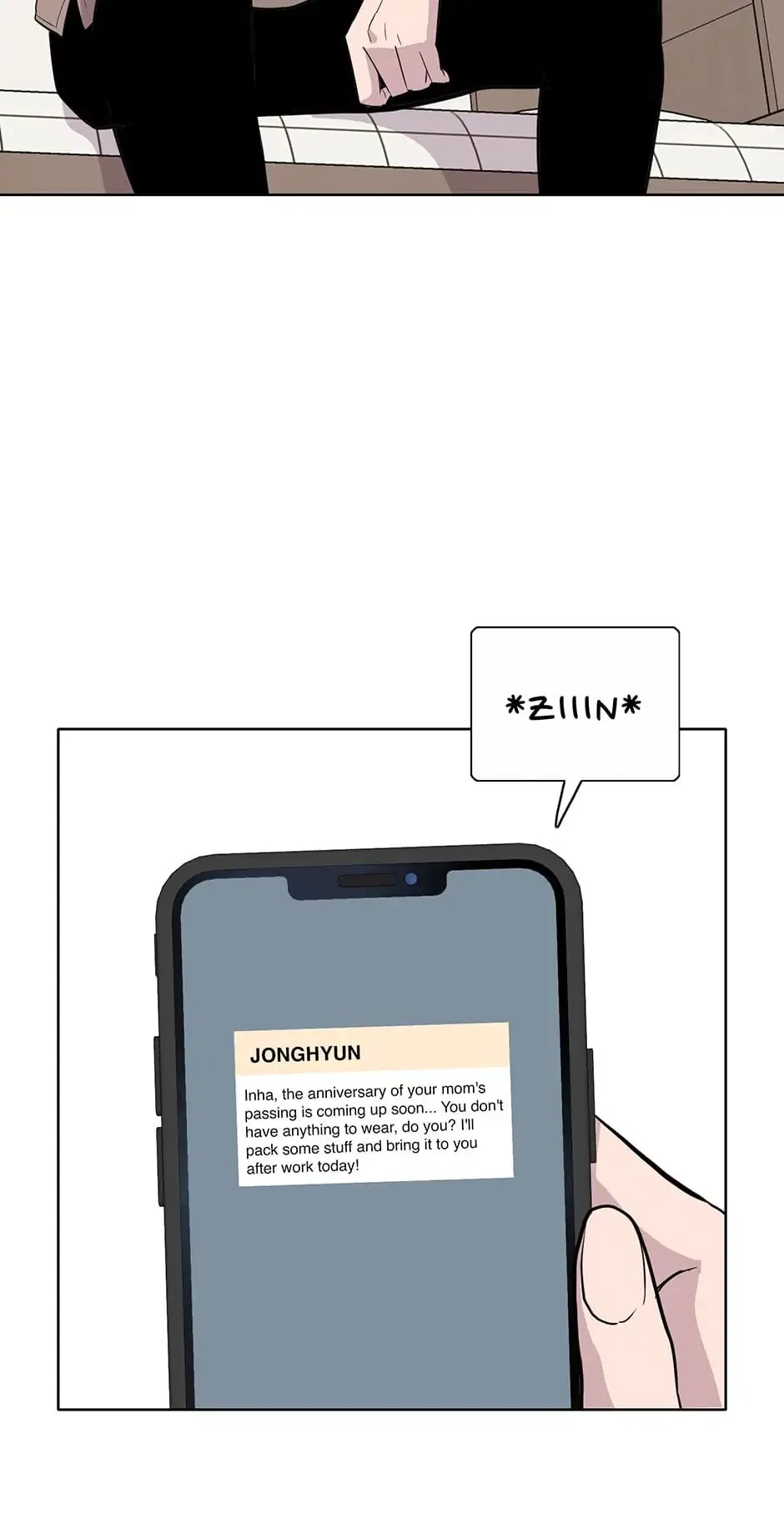 I Don’t Write What I Should Write Chapter 41 – Page 50