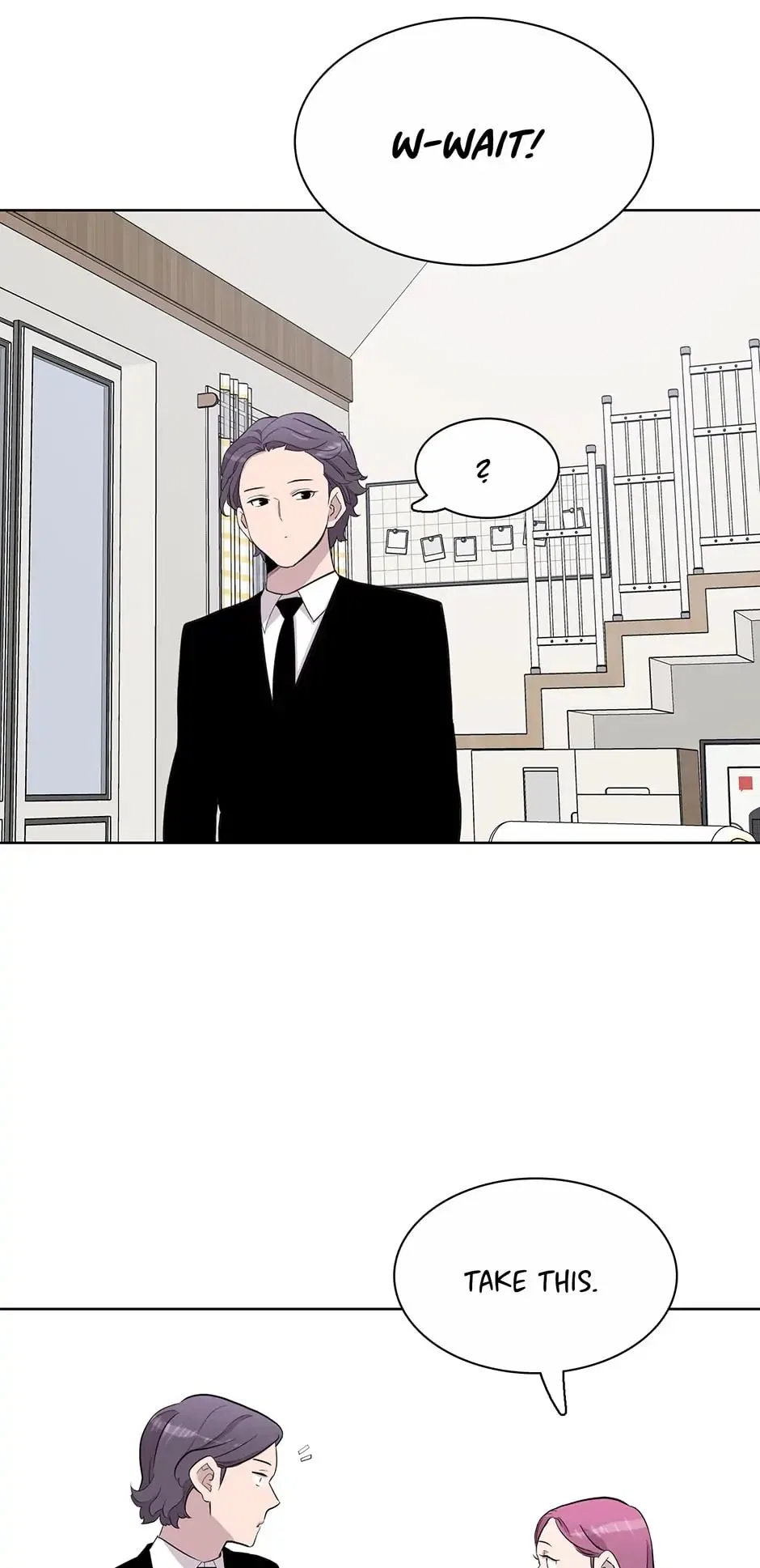 I Don’t Write What I Should Write Chapter 41 – Page 56