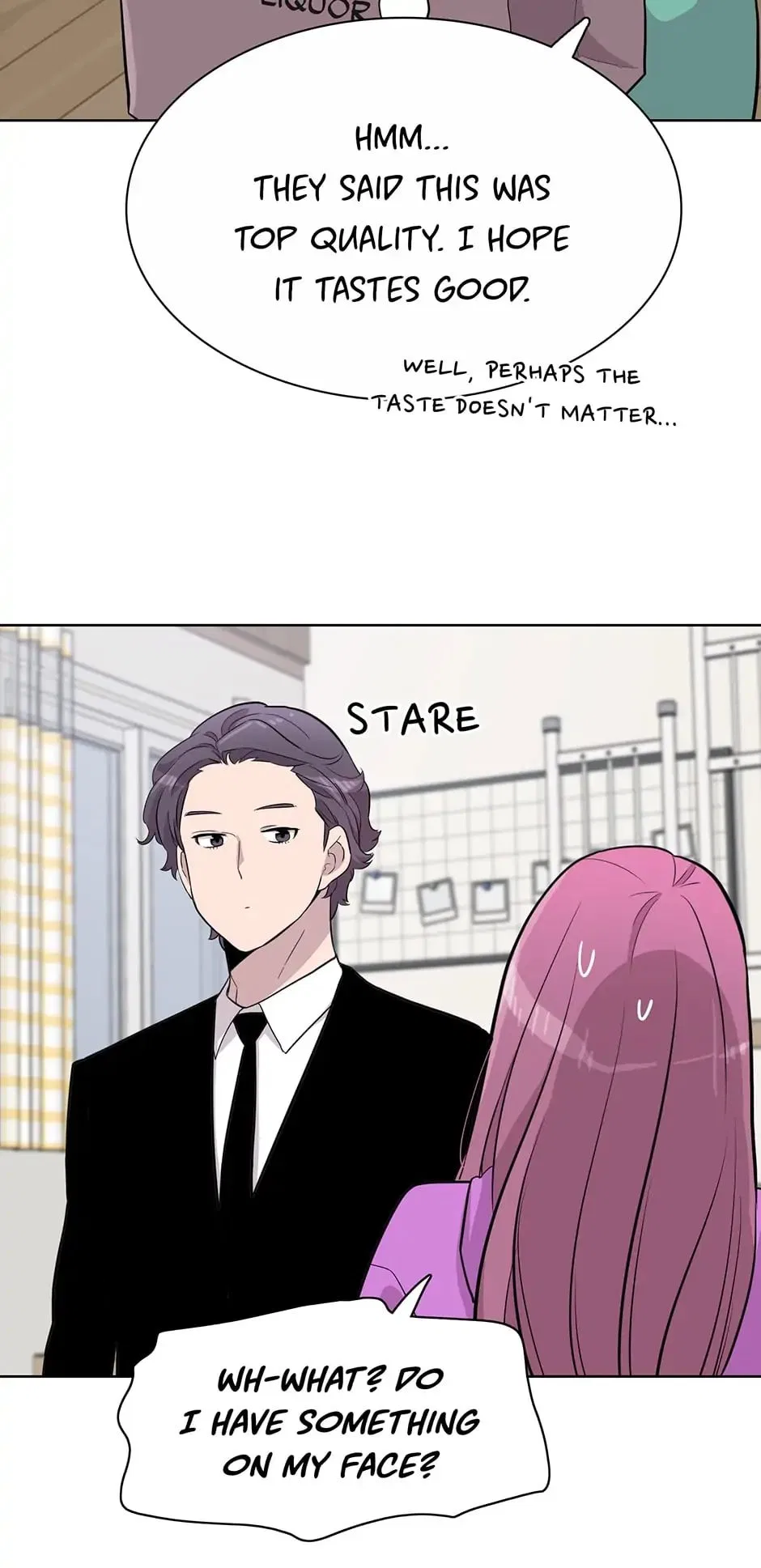 I Don’t Write What I Should Write Chapter 41 – Page 58