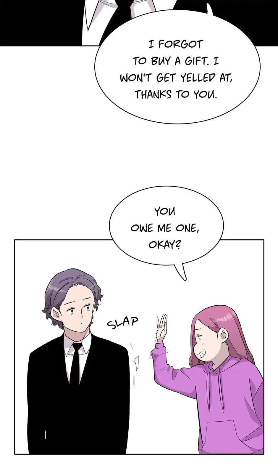 I Don’t Write What I Should Write Chapter 41 – Page 60