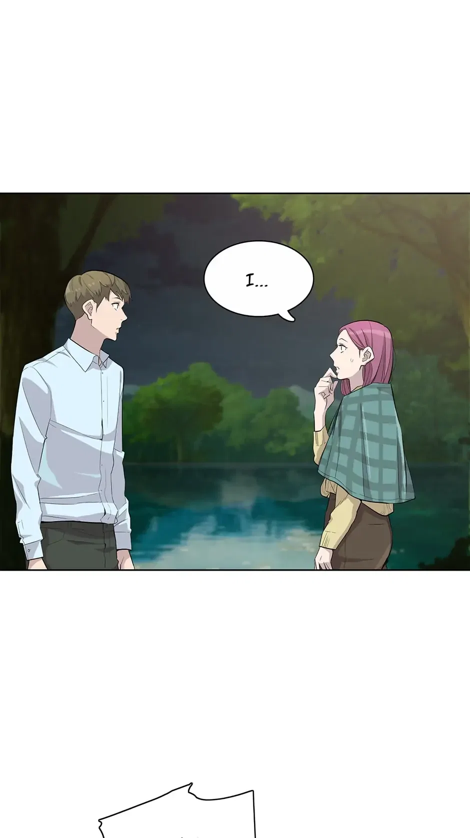 I Don’t Write What I Should Write Chapter 40 – Page 1