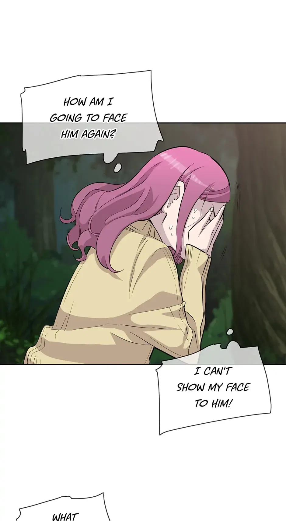 I Don’t Write What I Should Write Chapter 40 – Page 6