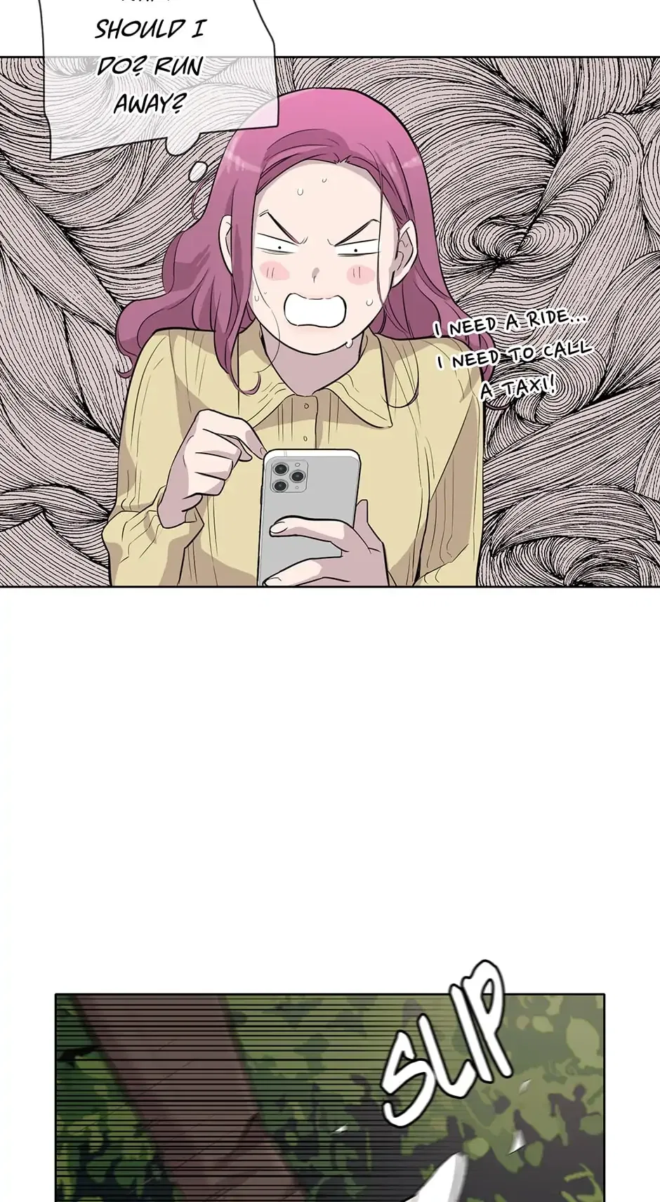 I Don’t Write What I Should Write Chapter 40 – Page 7